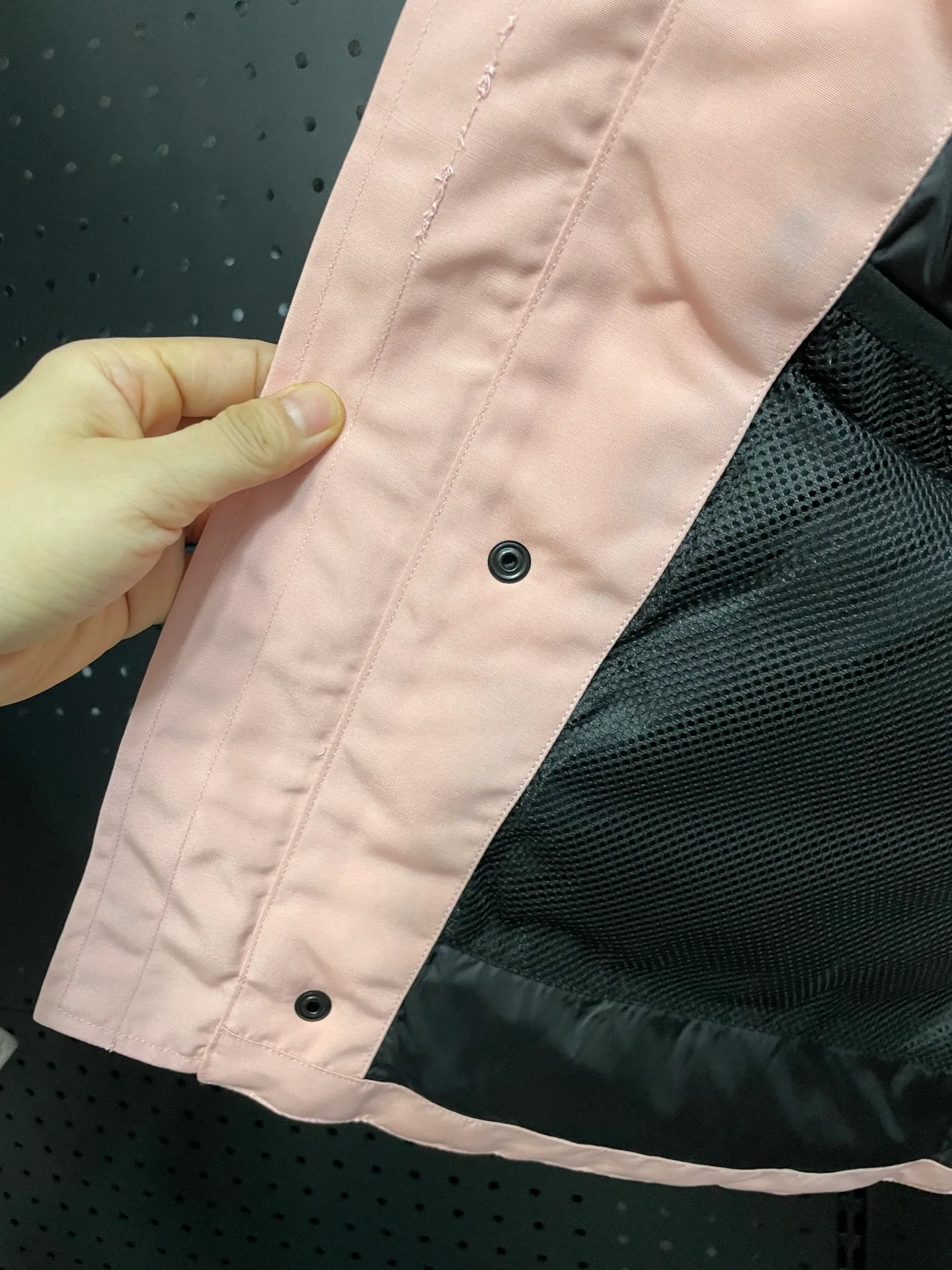 Pink canada goose freestylecrew 🎗 zp 🎗 t Premium ， 90 🎗 🎗zp 90 Lightweight 🎗ykk 🎗 zp zp Size:XS-XXL